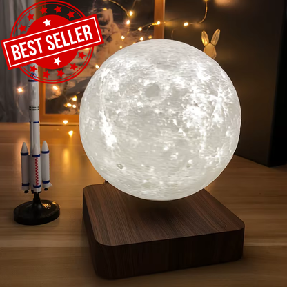 Lunaris - Zamień swój pokój w hipnotyzującą strefę spokoju i zachwytu.