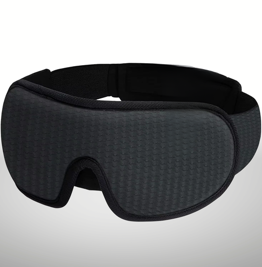 ZenMask - Zablokuj światło, włącz sen – poczuj różnicę od pierwszej nocy.